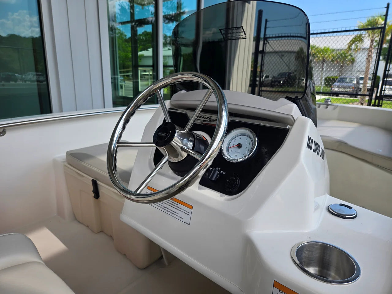 2026 Boston Whaler 160 Super Sport 16.0 feet, Clearwater, Florida #6