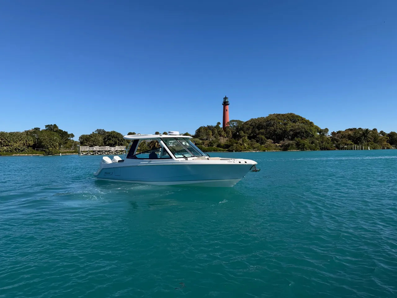 2026 Boston Whaler 330 Vantage 33.0 feet, Clearwater, Florida #55