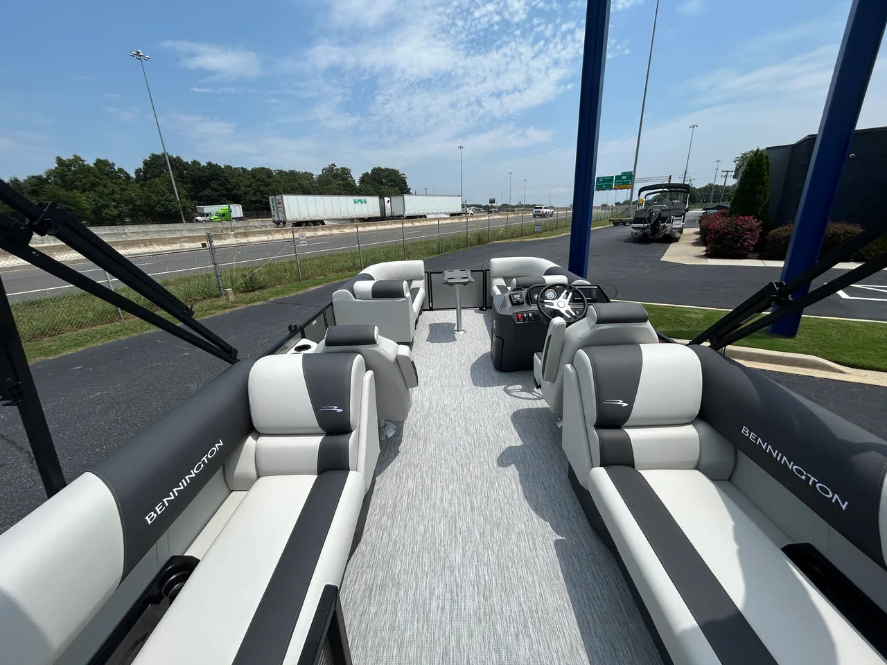 2027 Bennington 22S1SR 21.0 feet, Clearwater, Florida #26