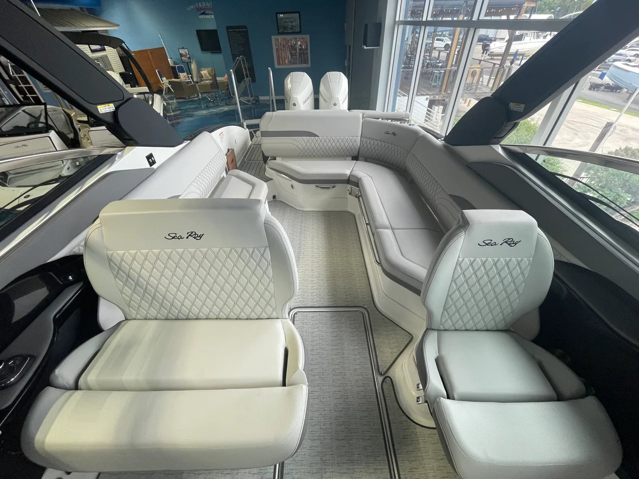2026 Sea Ray SLX 280 Outboard 28.0 feet, Clearwater, Florida #11