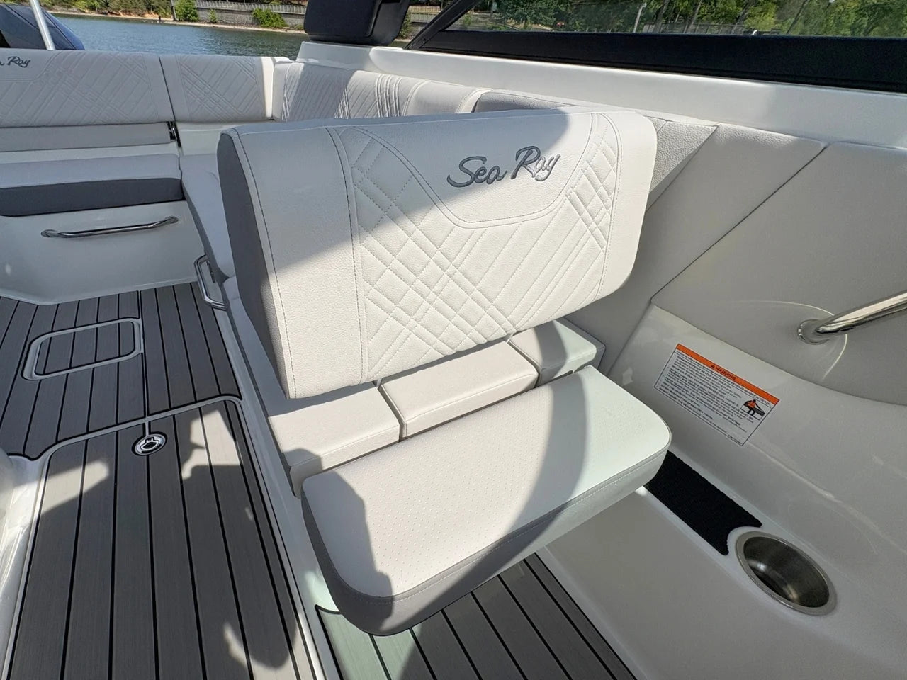 2026 Sea Ray SDX 250 Outboard 25.0 feet, Clearwater, Florida #21