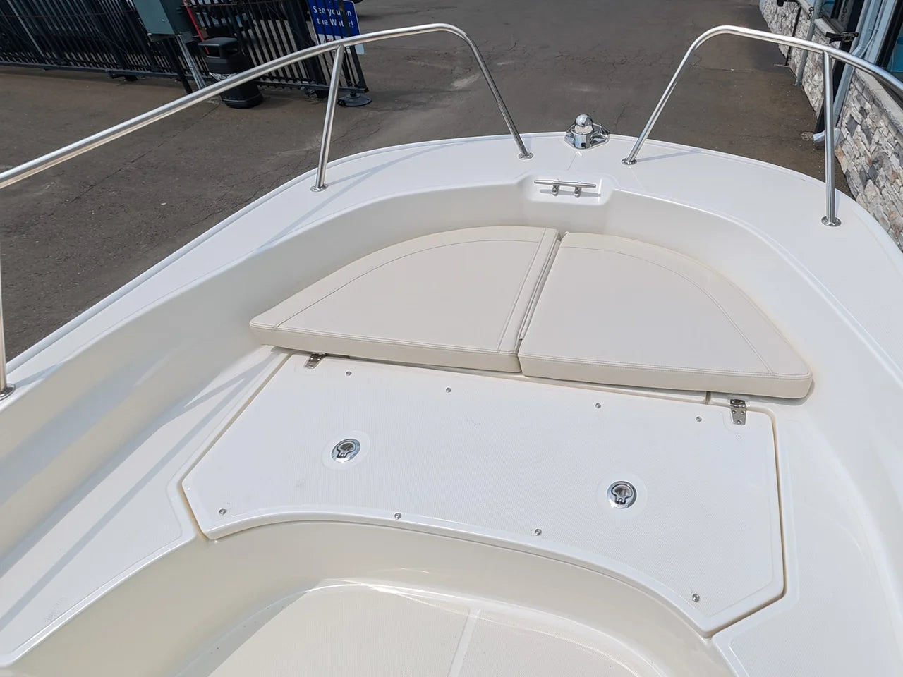 2027 Boston Whaler 170 Montauk 17.0 feet, Clearwater, Florida #25
