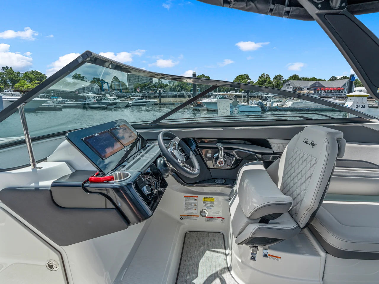 2026 Sea Ray SLX 260 Outboard 26.0 feet, Clearwater, Florida #12