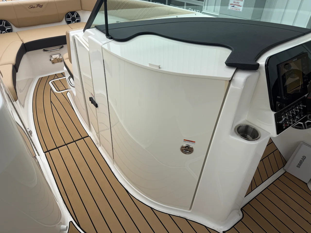 2026 Sea Ray SDX 230 23.0 feet, Clearwater, Florida #76