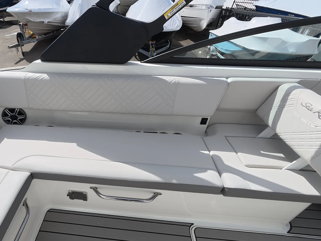 2026 Sea Ray SDX 270 Outboard 27.0 feet, Clearwater, Florida #20