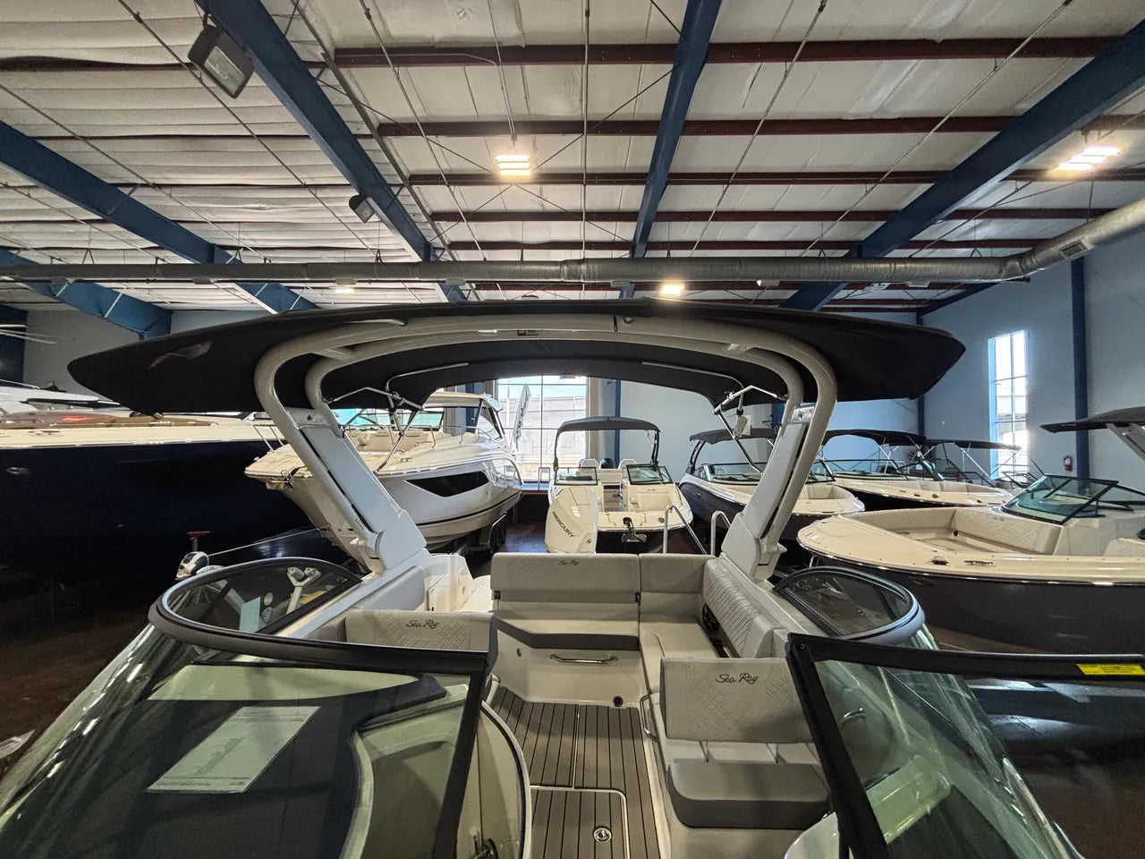 2026 Sea Ray SDX 230 Outboard 23.0 feet, Clearwater, Florida #17