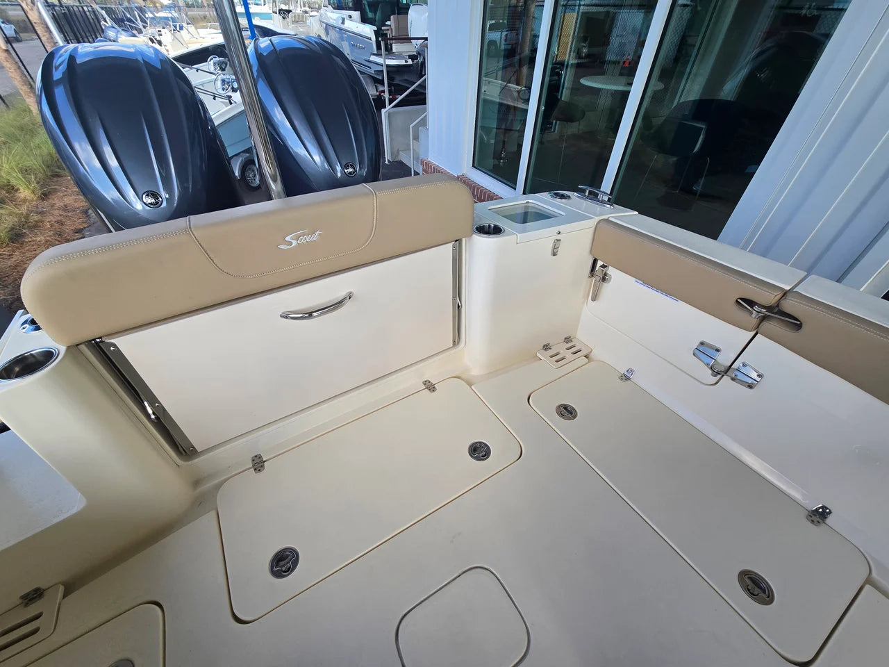 2025 Scout 277 Dorado 27.0 feet, Clearwater, Florida #5