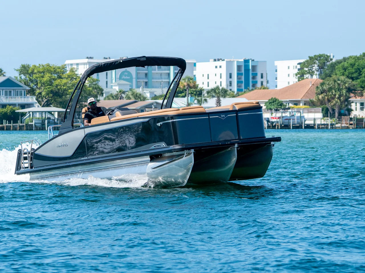 2026 Harris Sunliner 250 25.0 feet, Clearwater, Florida #6