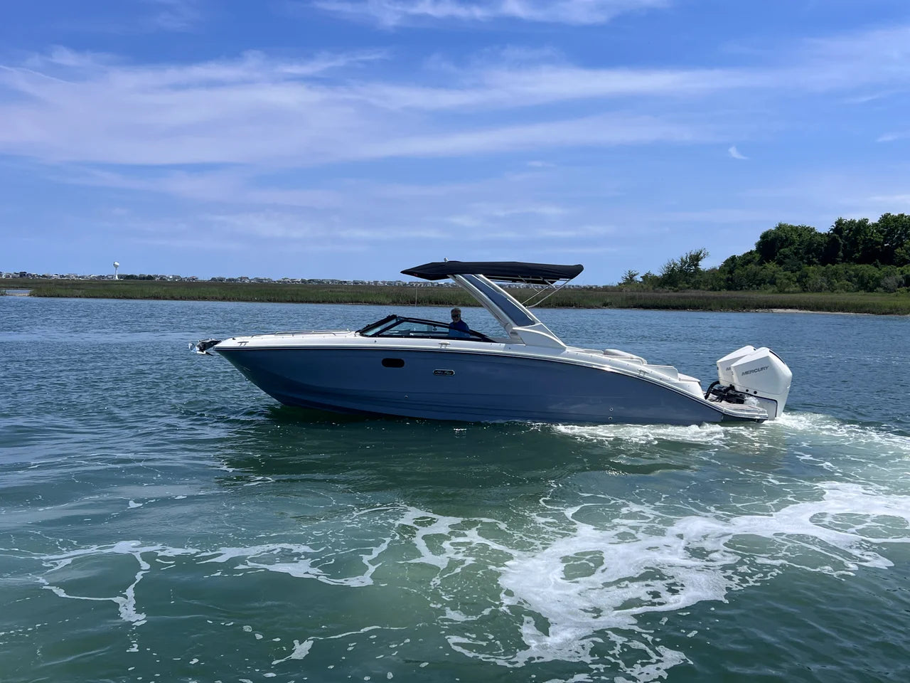 2026 Sea Ray SDX 290 Outboard 29.0 feet, Clearwater, Florida #6
