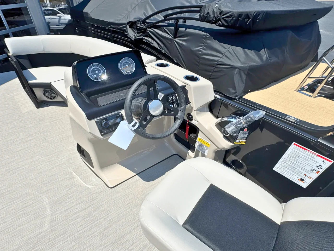 2025 Harris 210 Breeze 21.0 feet, Clearwater, Florida #8