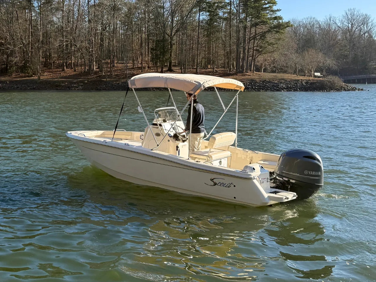 2026 Scout 188 Sportfish 18.0 feet, Clearwater, Florida #3