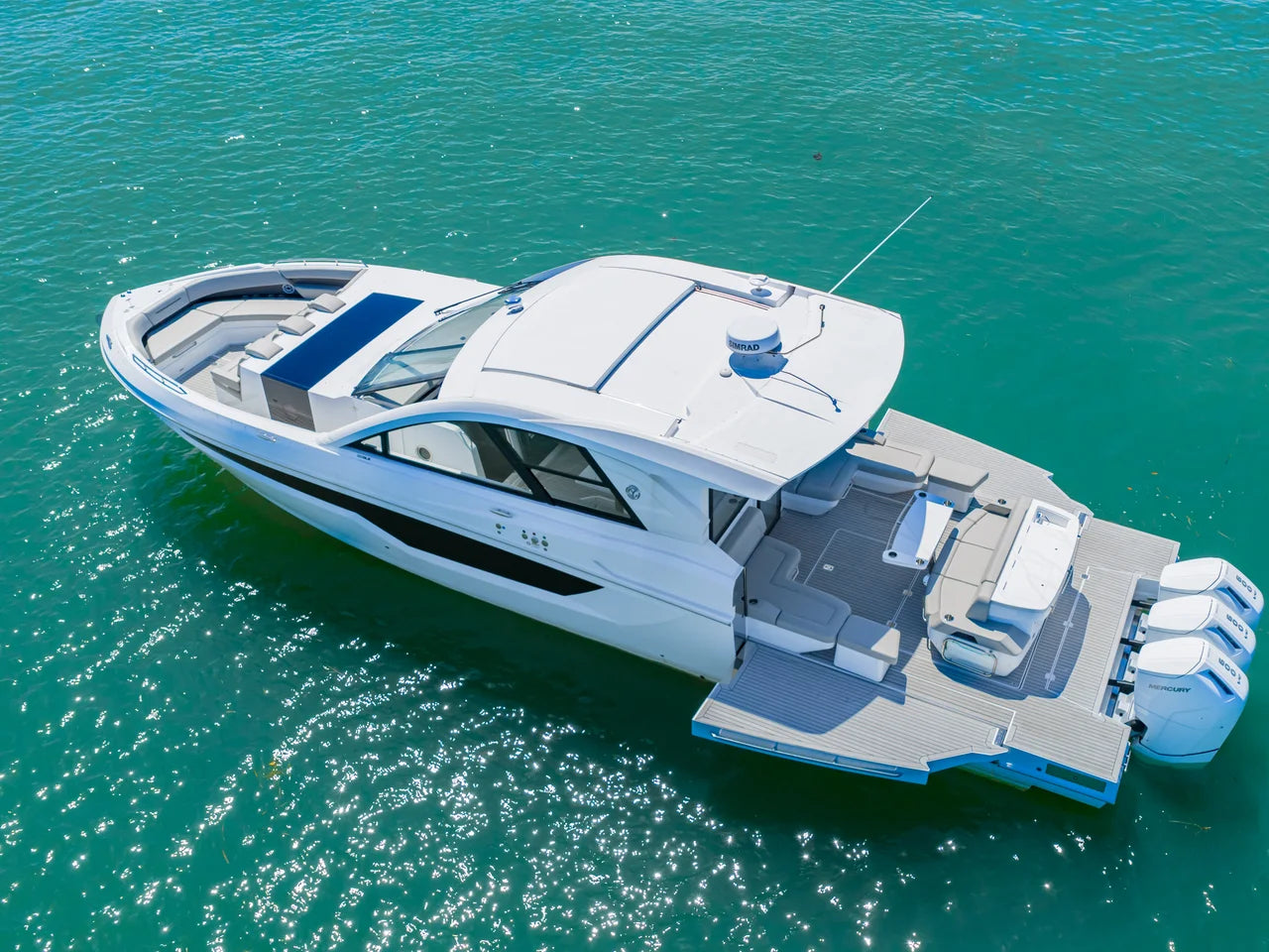 2026 Cruisers Yachts 50GLS OB 50.0 feet, Clearwater, Florida #70