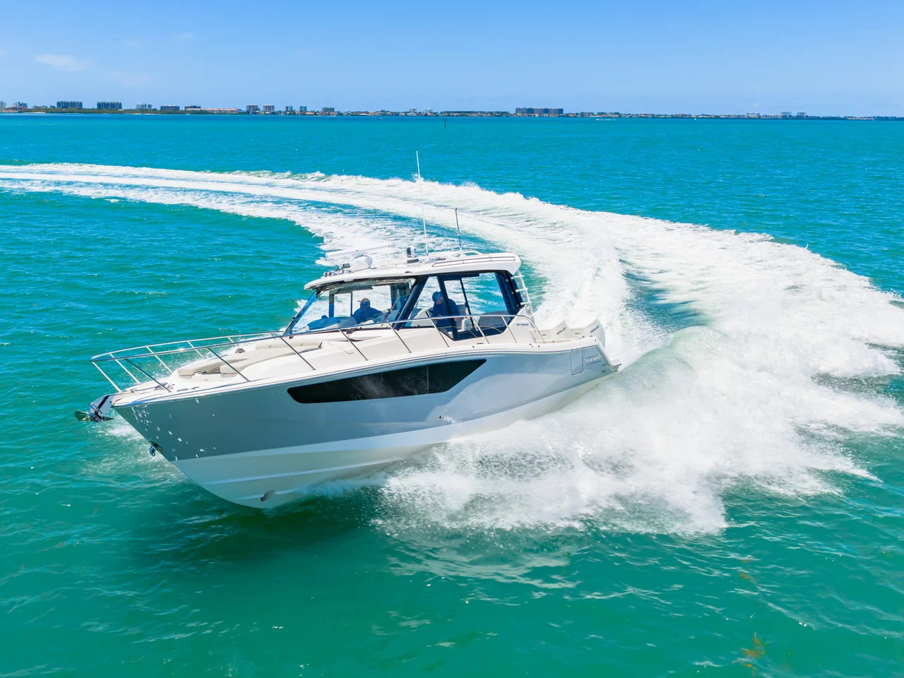 2026 Boston Whaler 405 Conquest 40.0 feet, Clearwater, Florida #41