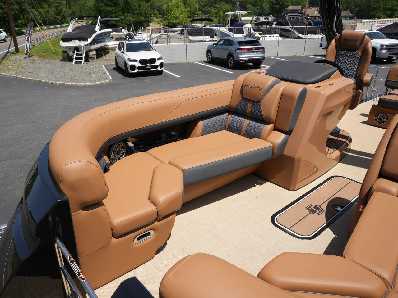 2026 Harris 230 Grand Mariner 23.0 feet, Clearwater, Florida #35