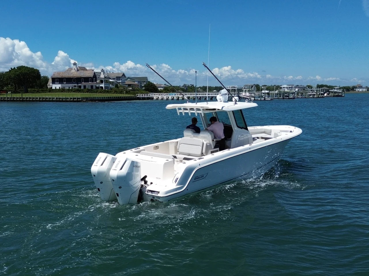 2026 Boston Whaler 330 Outrage 33.0 feet, Clearwater, Florida #3