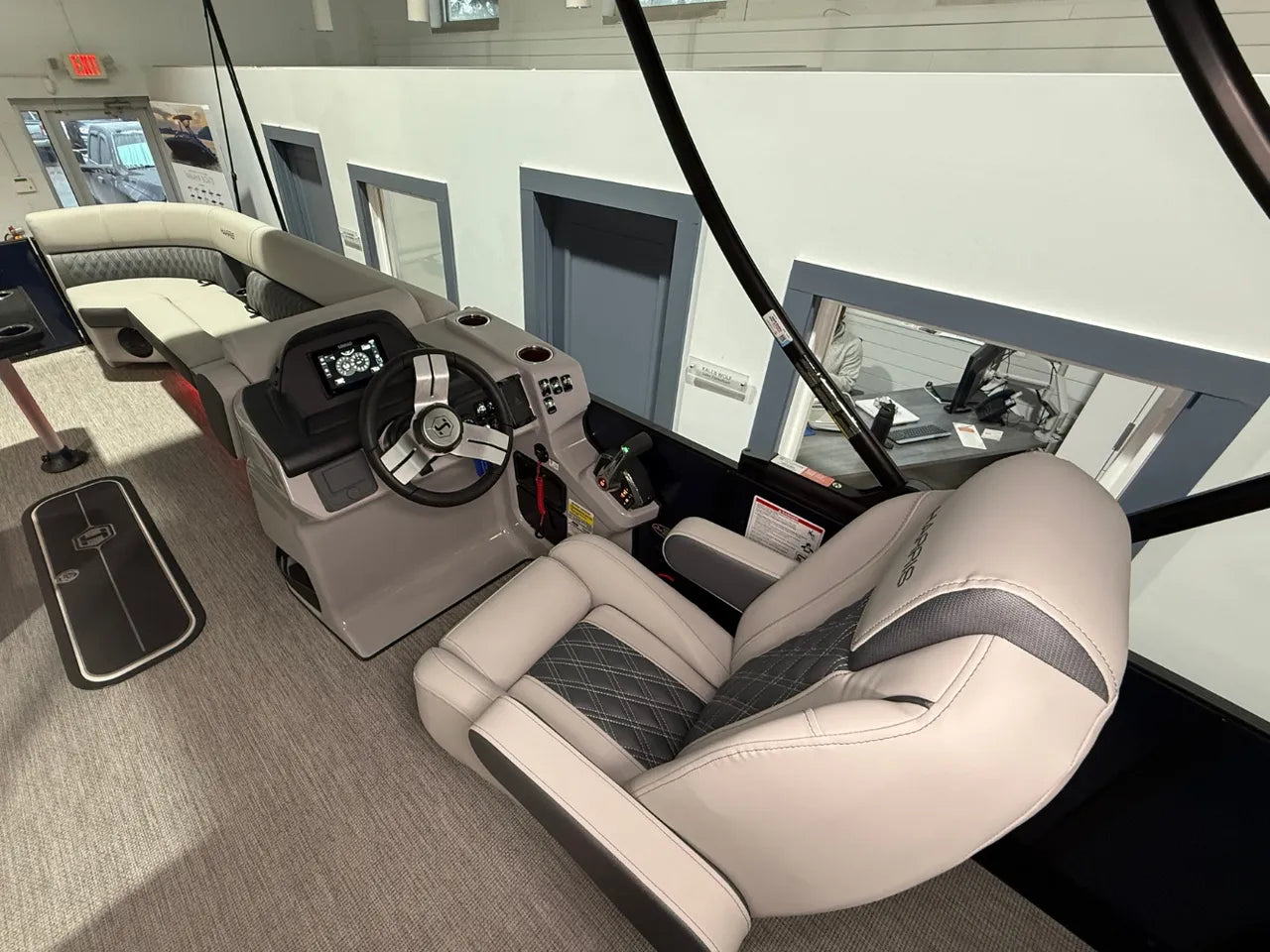 2026 Harris Cruiser 250 25.0 feet, Clearwater, Florida #25