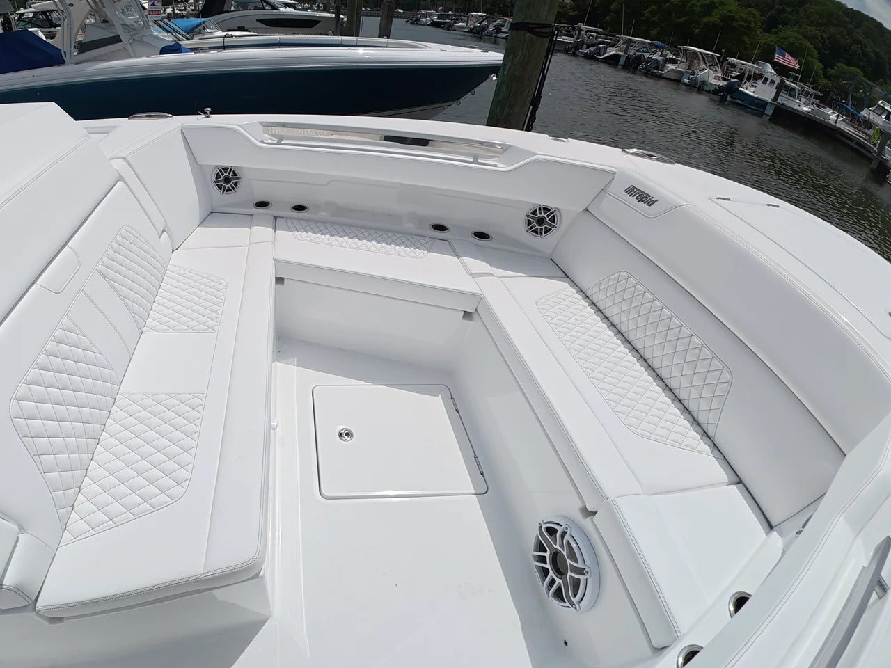 2026 Intrepid 35 PANACEA 35.0 feet, Clearwater, Florida #64