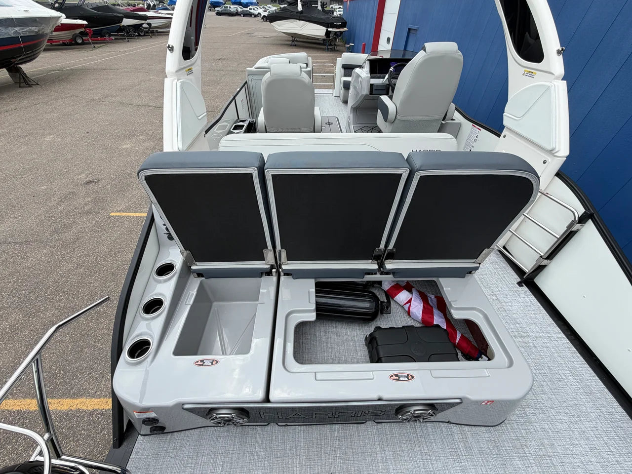 2026 Harris 230 Grand Mariner 23.0 feet, Clearwater, Florida #13