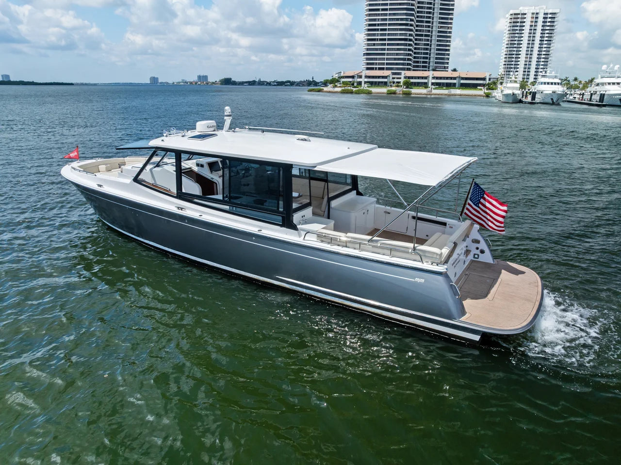 2025 MJM 4 46.0 feet, Clearwater, Florida #1