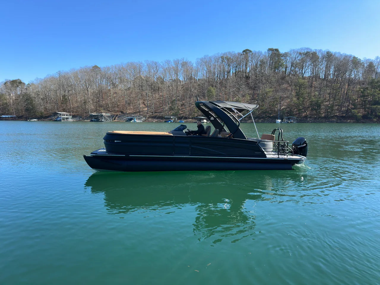 2026 Sylvan G-5 DLZ DH 27.0 feet, Clearwater, Florida #1