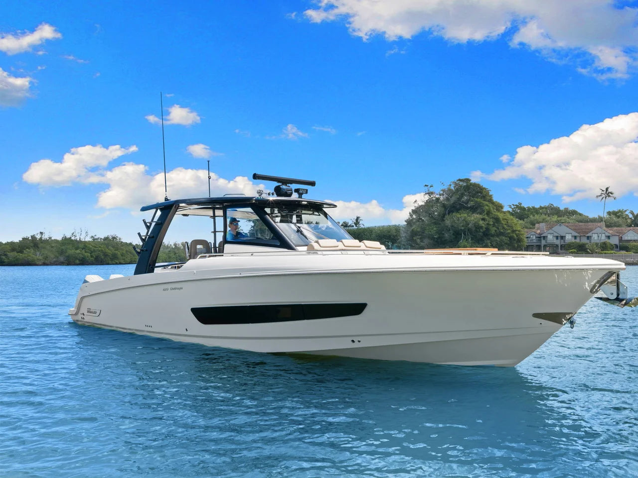 2026 Boston Whaler 420 Outrage 42.0 feet, Clearwater, Florida #6