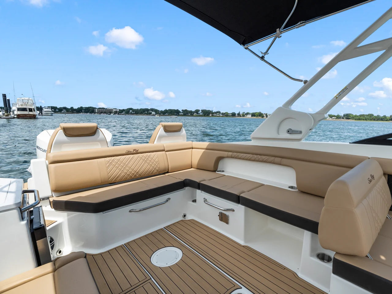 2026 Sea Ray SDX 290 Outboard 29.0 feet, Clearwater, Florida #10