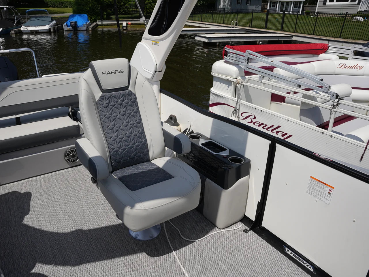 2027 Harris Grand Mariner 250 25.0 feet, Clearwater, Florida #21