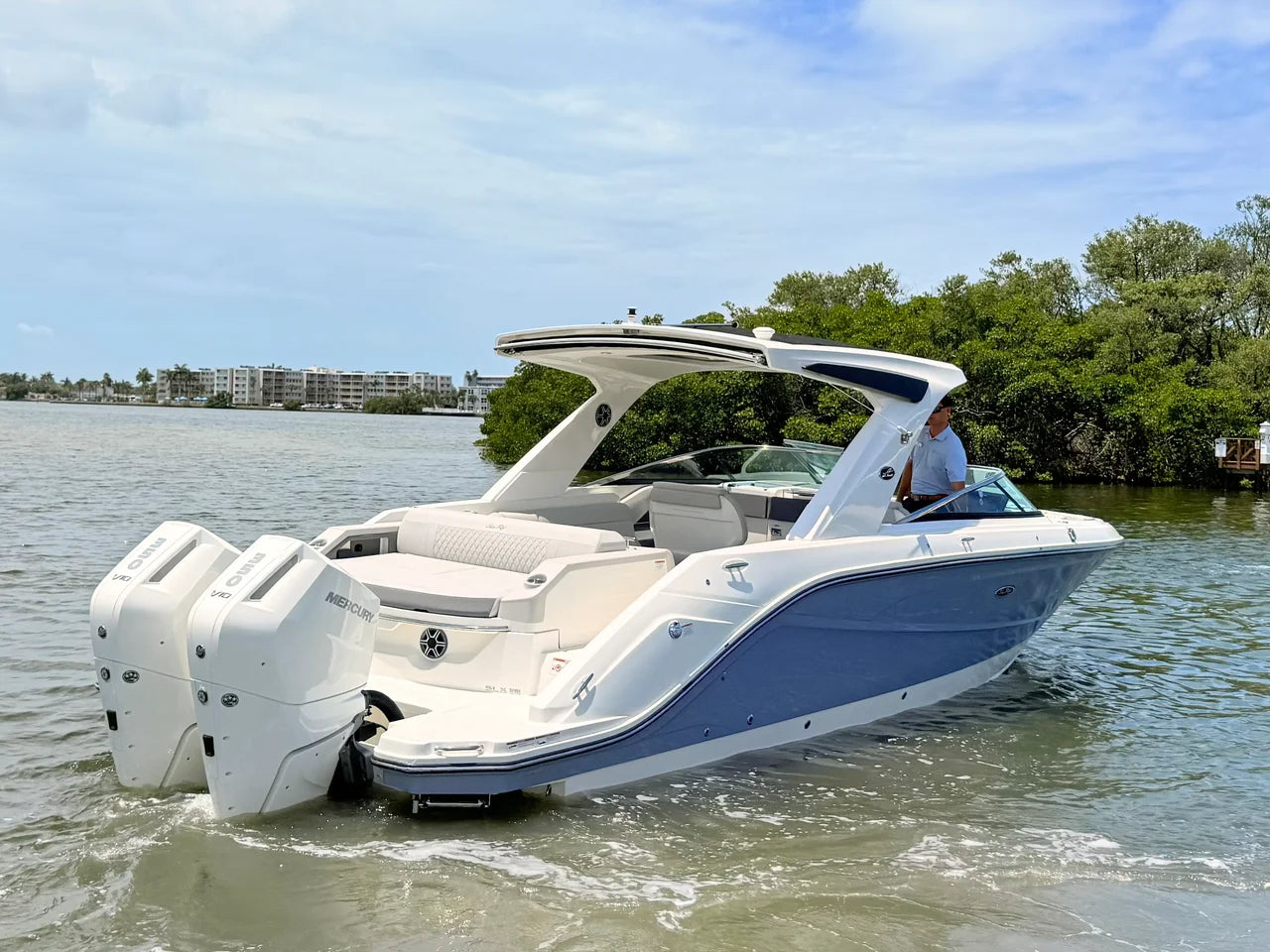 2026 Sea Ray SLX 310 Outboard 31.0 feet, Clearwater, Florida #19