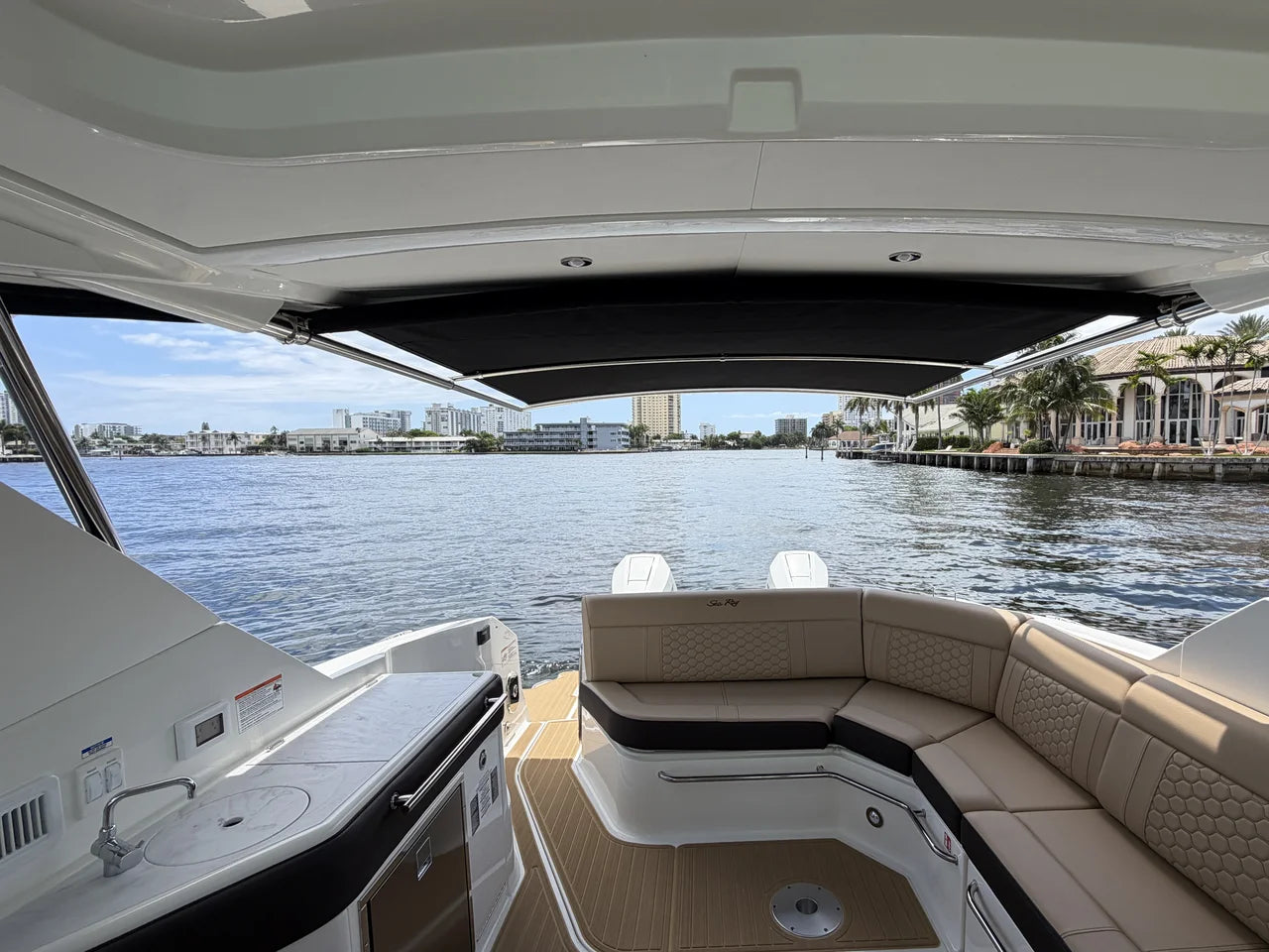 2026 Sea Ray Sundancer 320 Outboard 32.0 feet, Clearwater, Florida #31