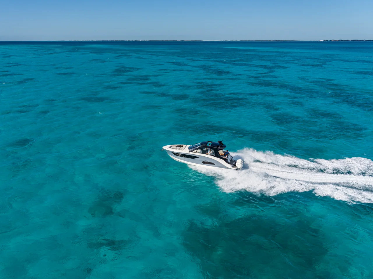 2026 Sea Ray Sundancer 370 Outboard 37.0 feet, Clearwater, Florida #8