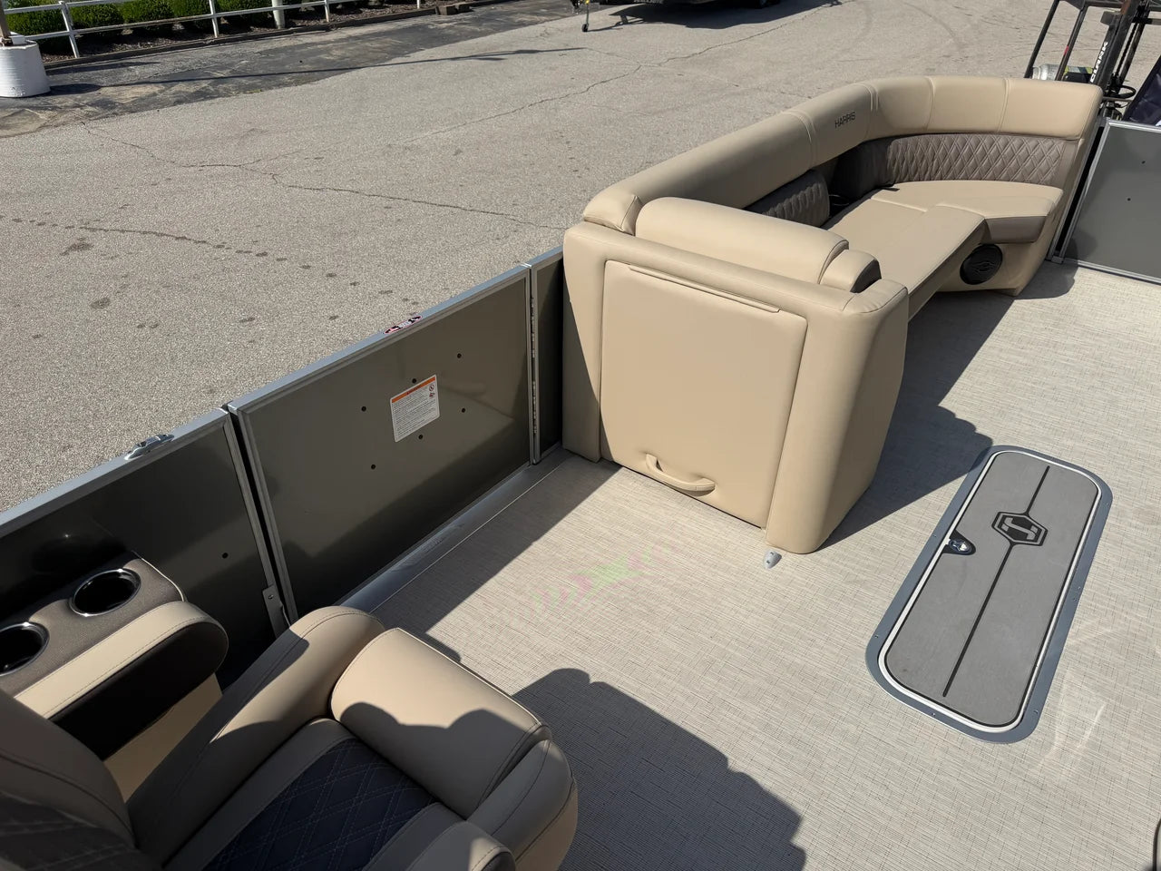2026 Harris Cruiser 250 25.0 feet, Clearwater, Florida #74