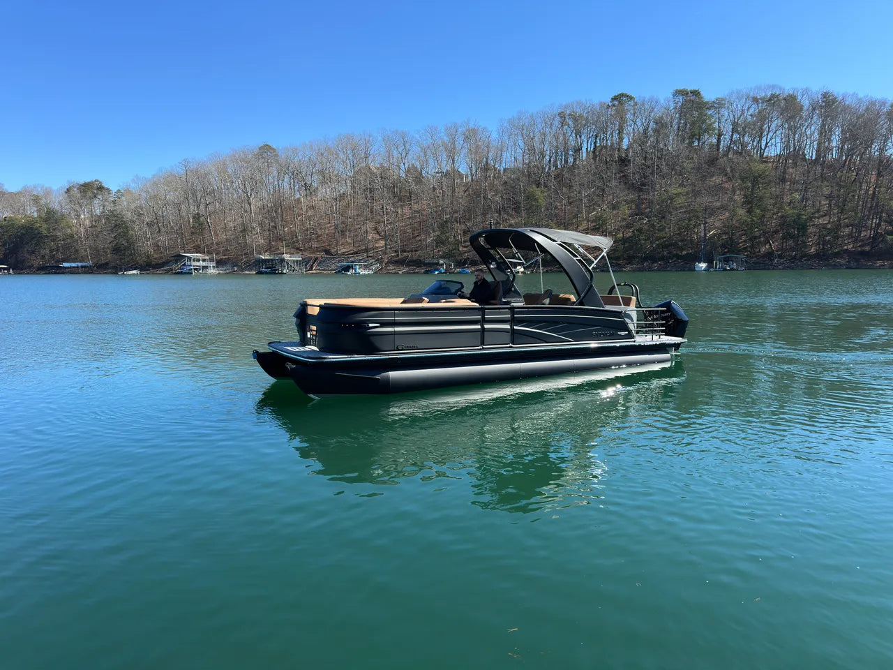2026 Sylvan G-5 DLZ DH 27.0 feet, Clearwater, Florida #2