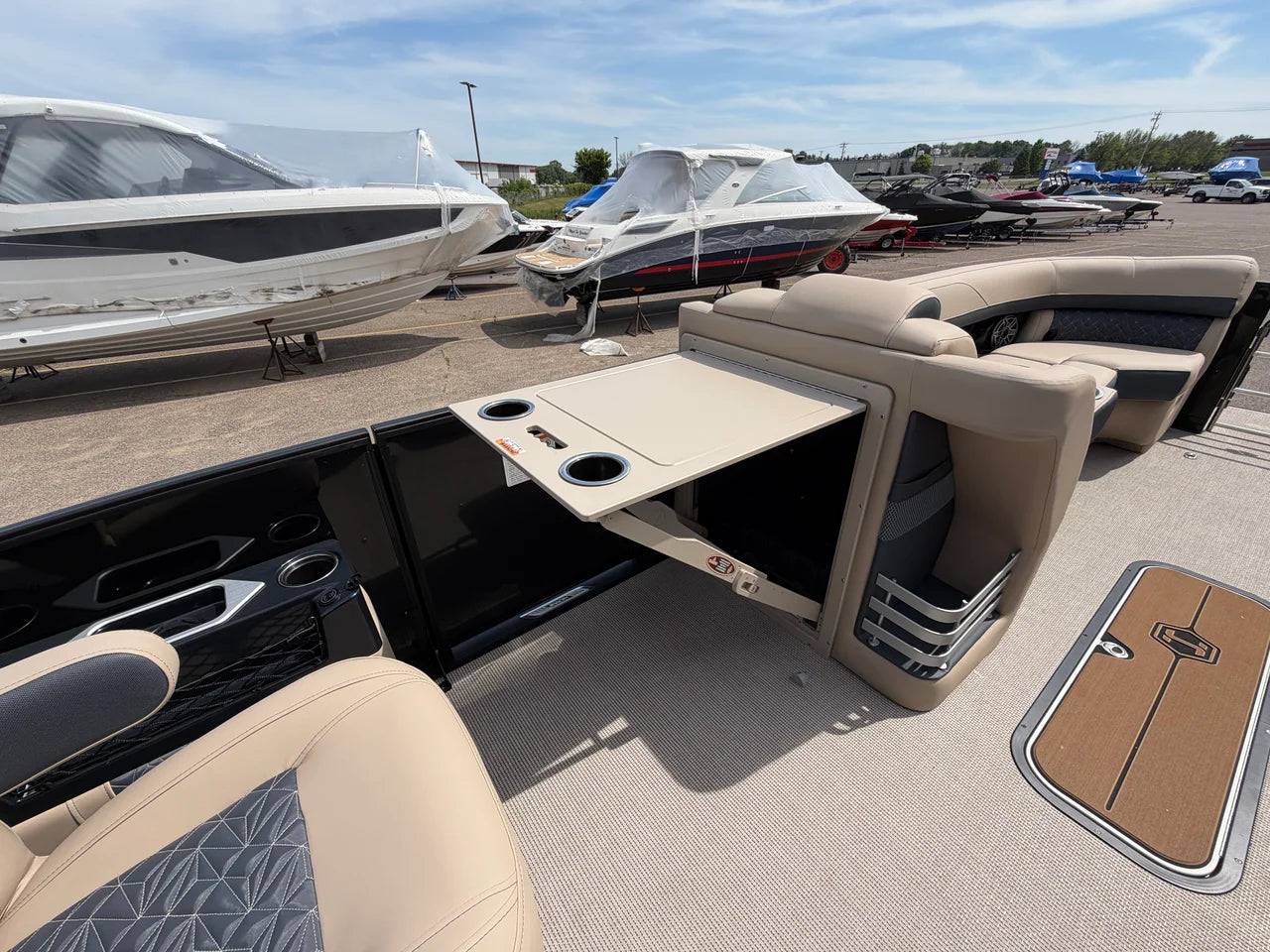 2026 Harris Grand Mariner 250 25.0 feet, Clearwater, Florida #34
