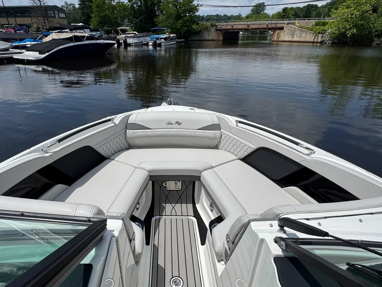 2026 Sea Ray SLX 260 26.0 feet, Clearwater, Florida #21
