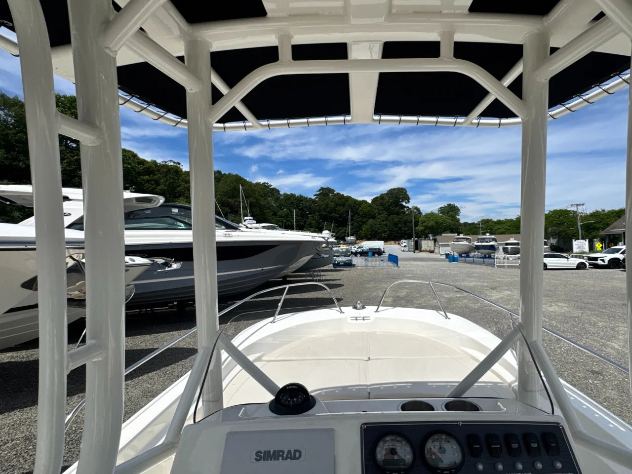 2026 Boston Whaler 190 Montauk 19.0 feet, Clearwater, Florida #15