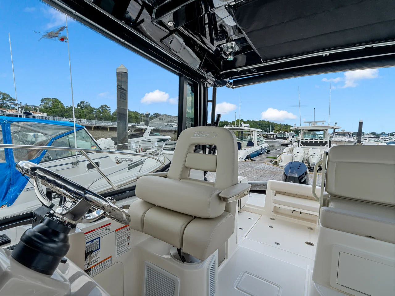 2026 Boston Whaler 325 Conquest 32.0 feet, Clearwater, Florida #24