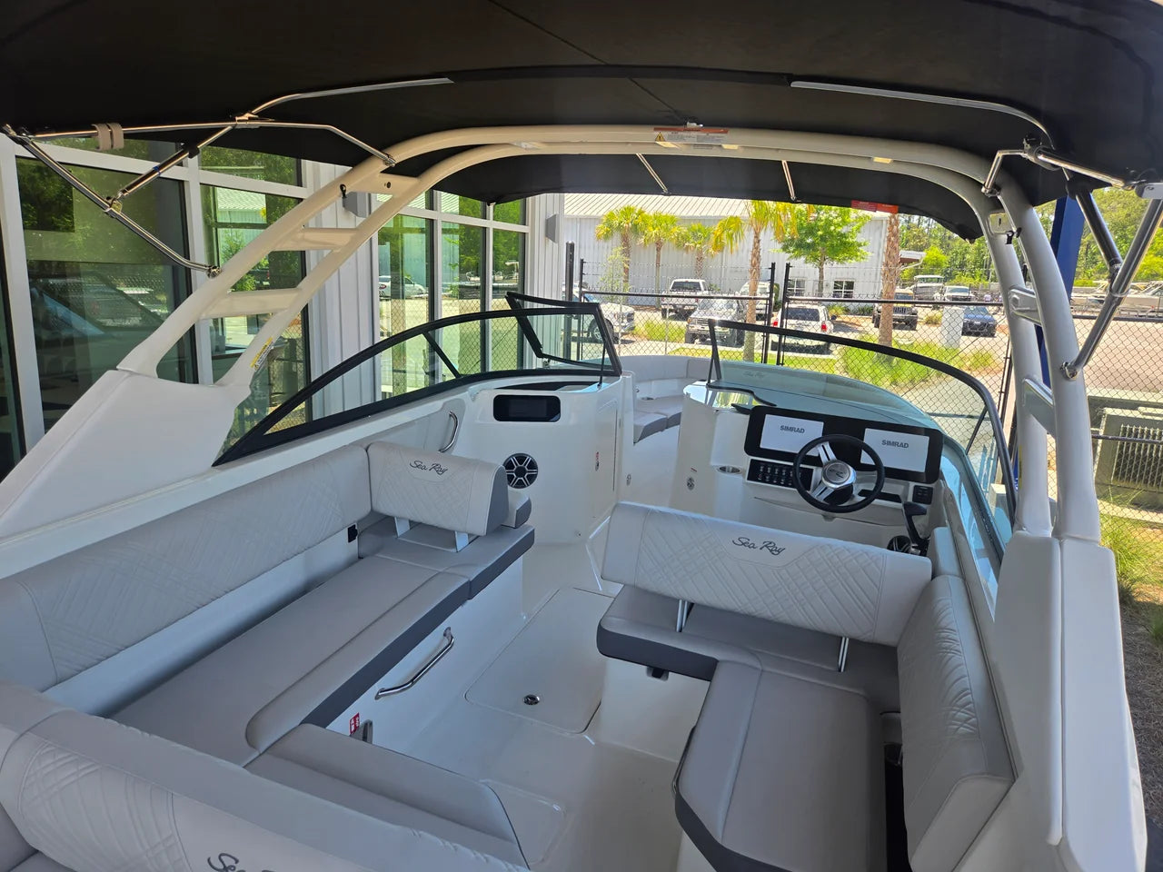 2026 Sea Ray SDX 250 Outboard 25.0 feet, Clearwater, Florida #6