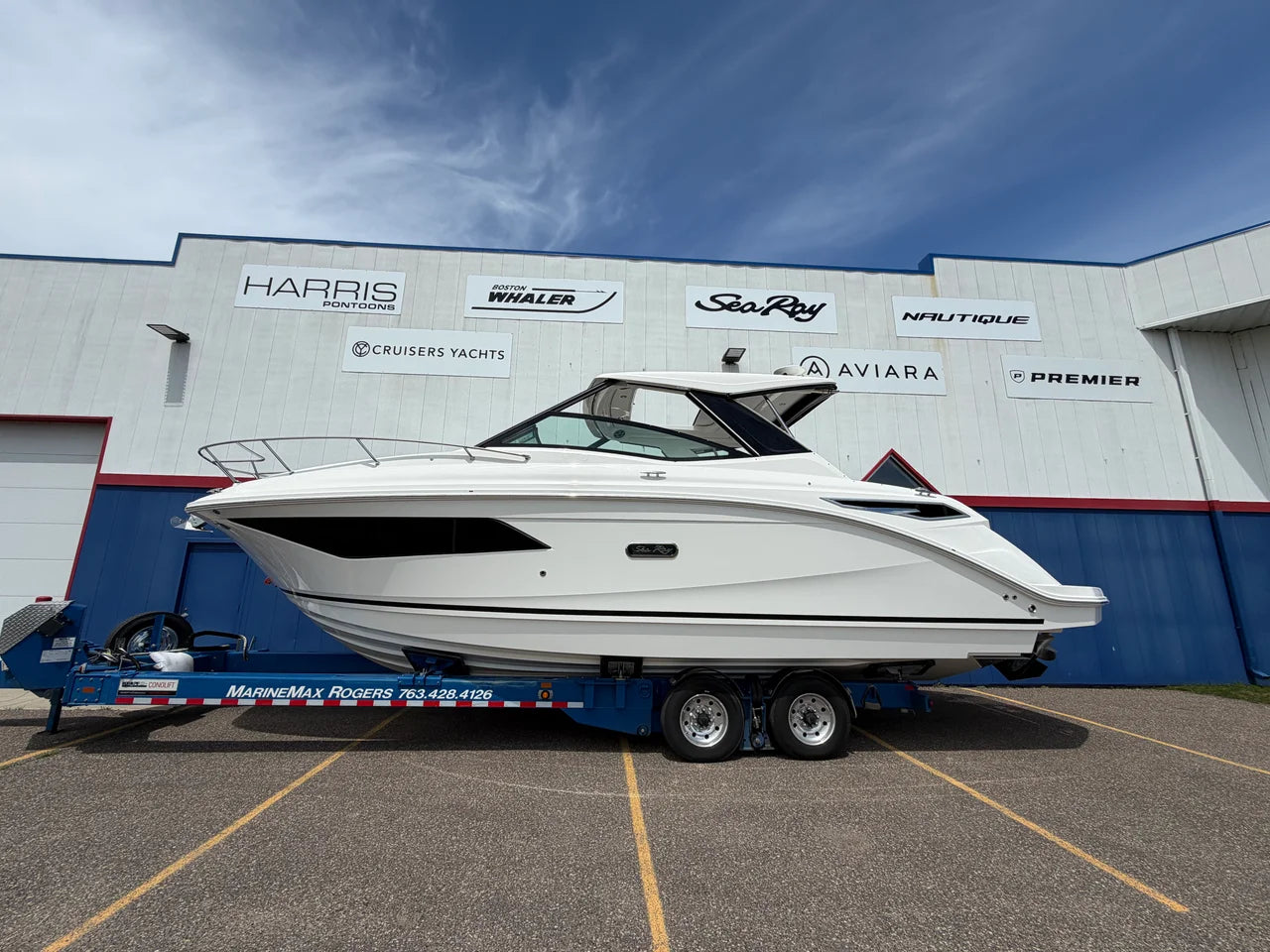2026 Sea Ray Sundancer 320 32.0 feet, Clearwater, Florida #1