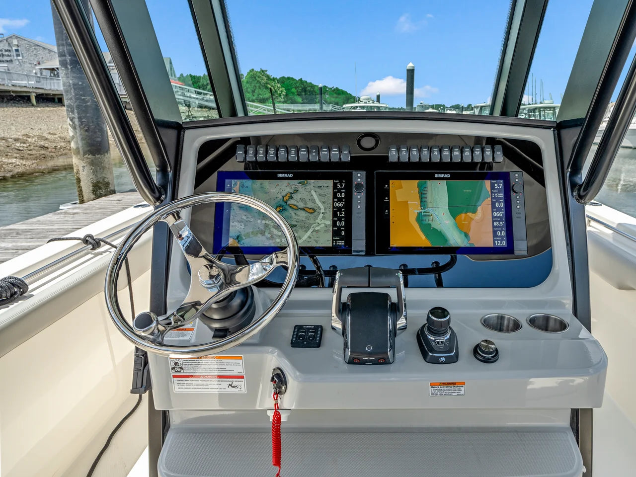 2026 Boston Whaler 330 Outrage 33.0 feet, Clearwater, Florida #20