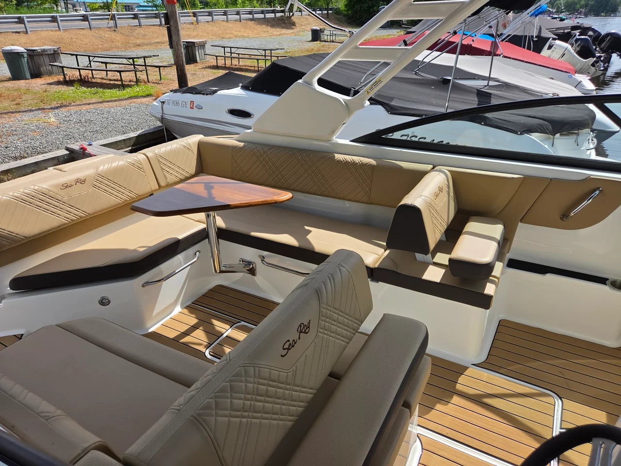 2026 Sea Ray SDX 270 Outboard 27.0 feet, Clearwater, Florida #9