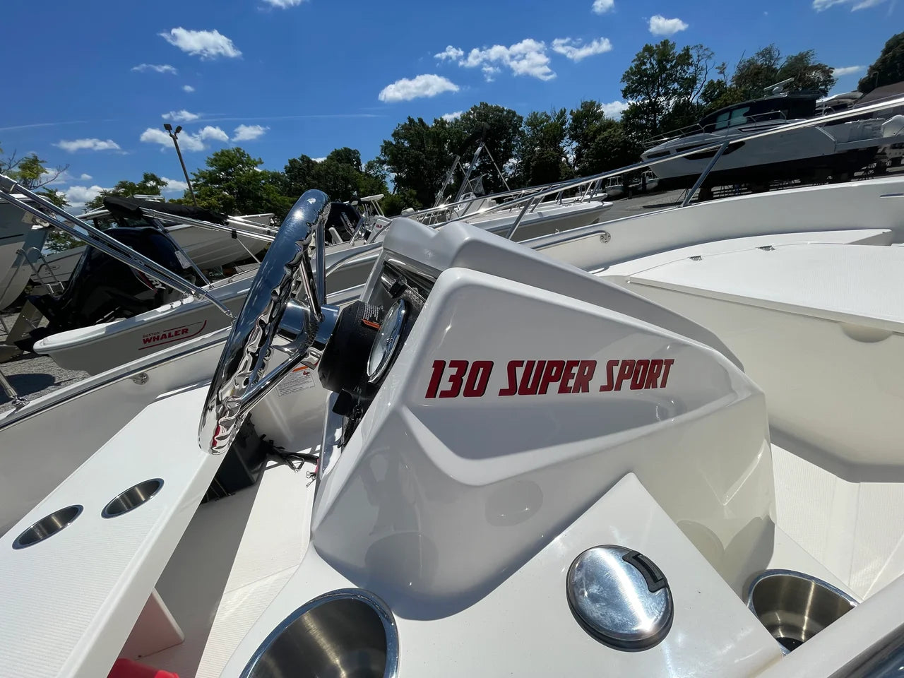 2027 Boston Whaler 130 Super Sport 13.0 feet, Clearwater, Florida #5