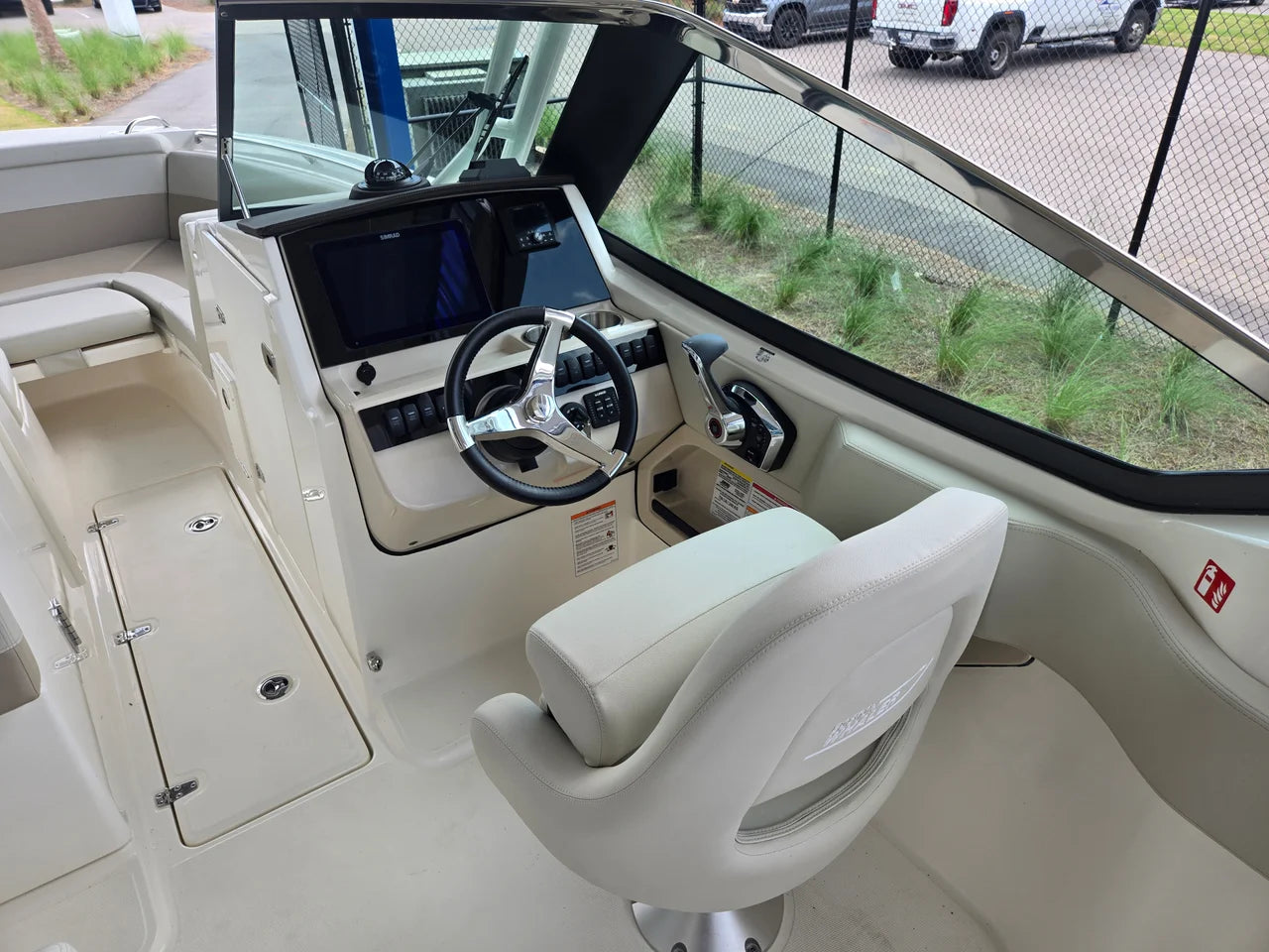 2026 Boston Whaler 240 Vantage 24.0 feet, Clearwater, Florida #13