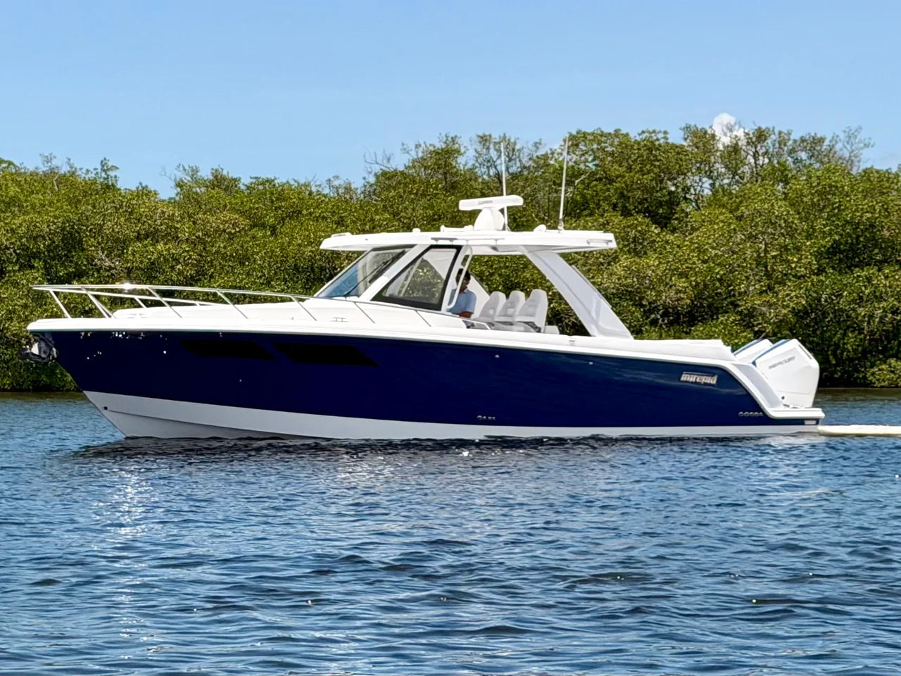 2026 Intrepid 35 VALOR 37.0 feet, Clearwater, Florida #16