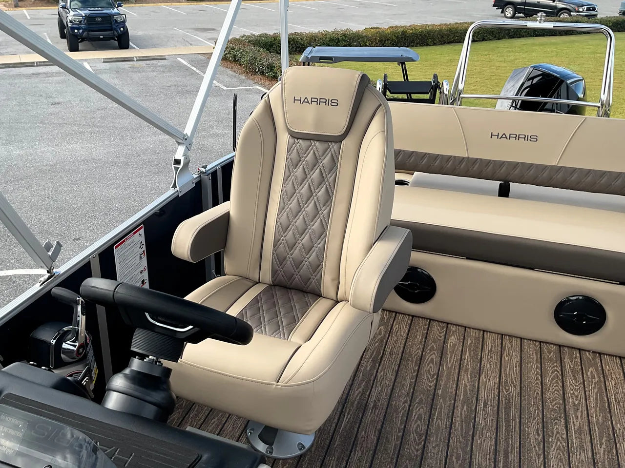 2026 Harris Cruiser 250 25.0 feet, Clearwater, Florida #26
