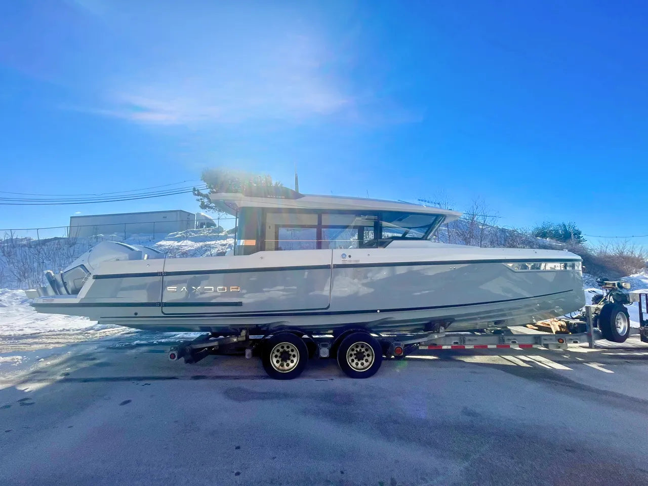 2026 Saxdor 340 GTWA 34.0 feet, Clearwater, Florida #1