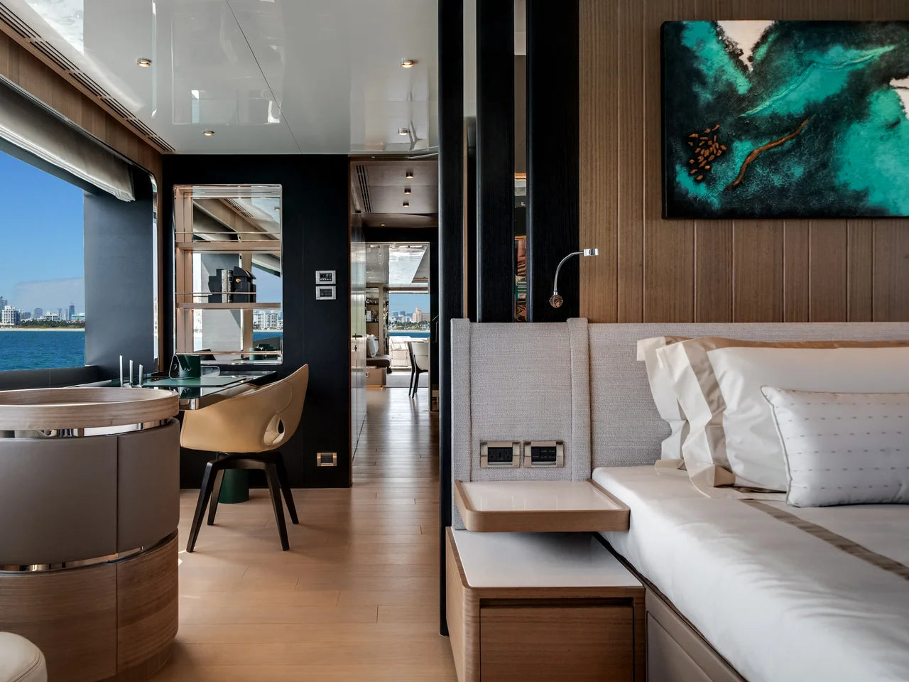 2026 Ocean Alexander 35P 113.0 feet, Clearwater, Florida #81