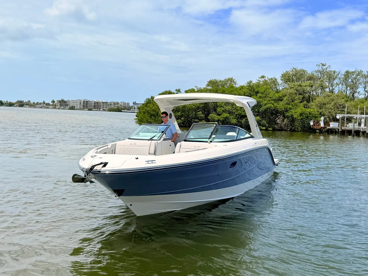 2026 Sea Ray SLX 310 Outboard 31.0 feet, Clearwater, Florida #7