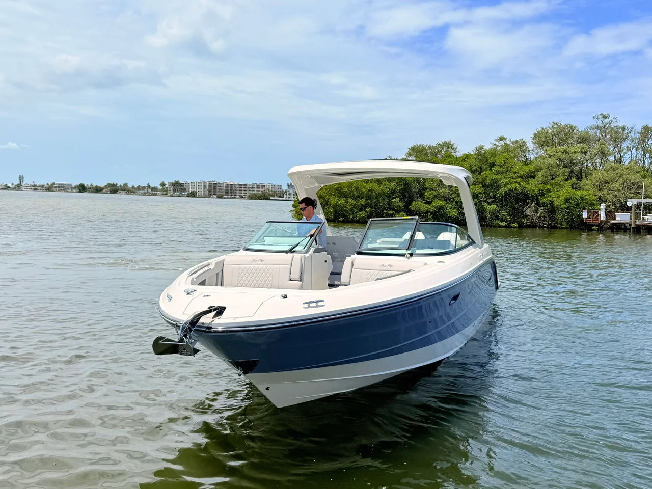 2026 Sea Ray SLX 310 Outboard 31.0 feet, Clearwater, Florida #6
