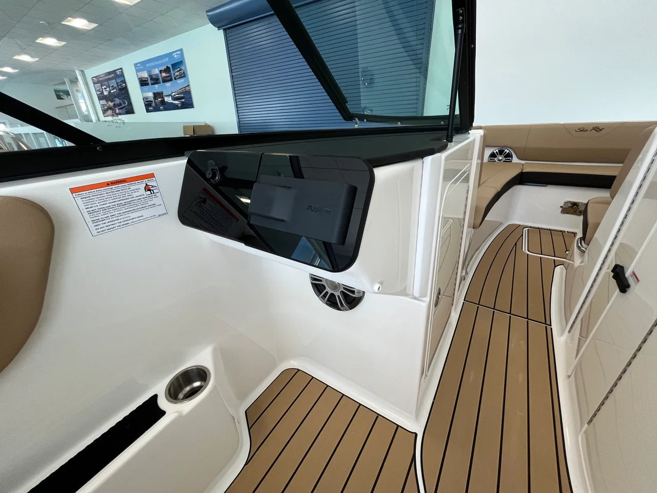 2026 Sea Ray SDX 270 Outboard 27.0 feet, Clearwater, Florida #11