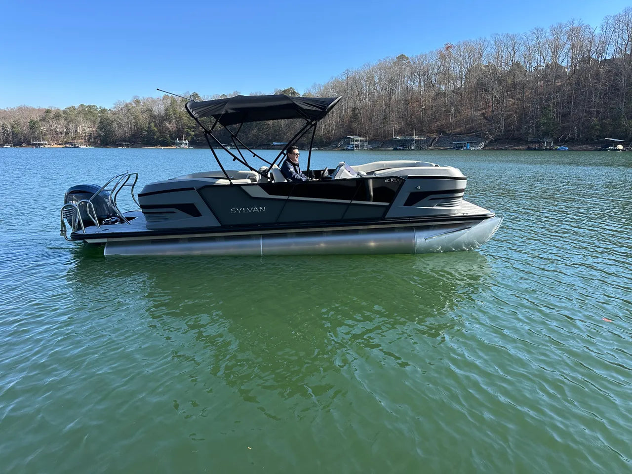 2026 Sylvan R22 LZ DH 22.0 feet, Clearwater, Florida #5
